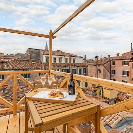 Nikki House Lejlighed Venedig Eksteriør billede