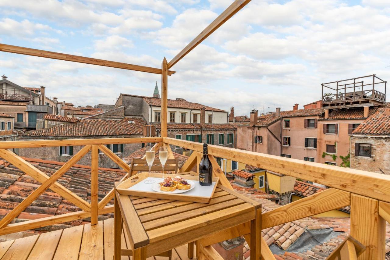 Nikki House Lejlighed Venedig Eksteriør billede