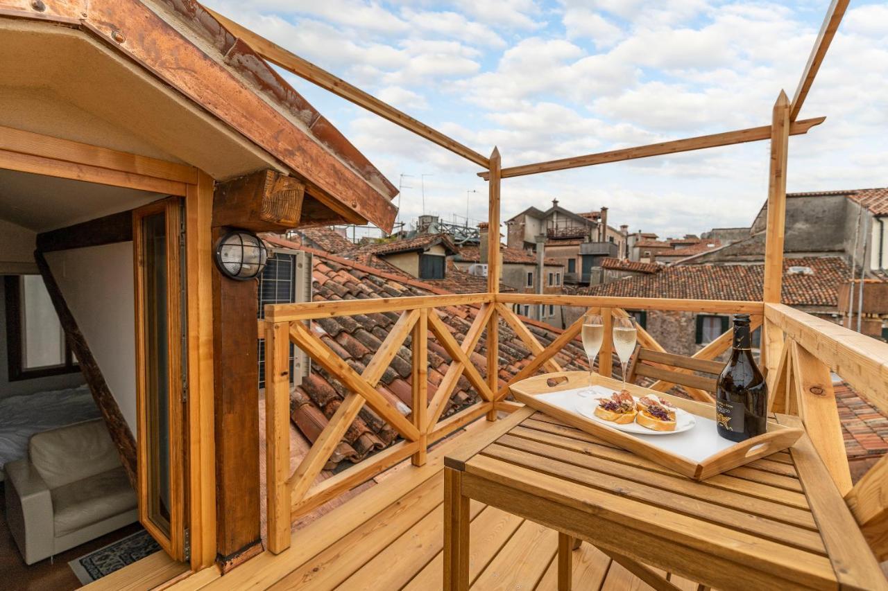 Nikki House Lejlighed Venedig Eksteriør billede
