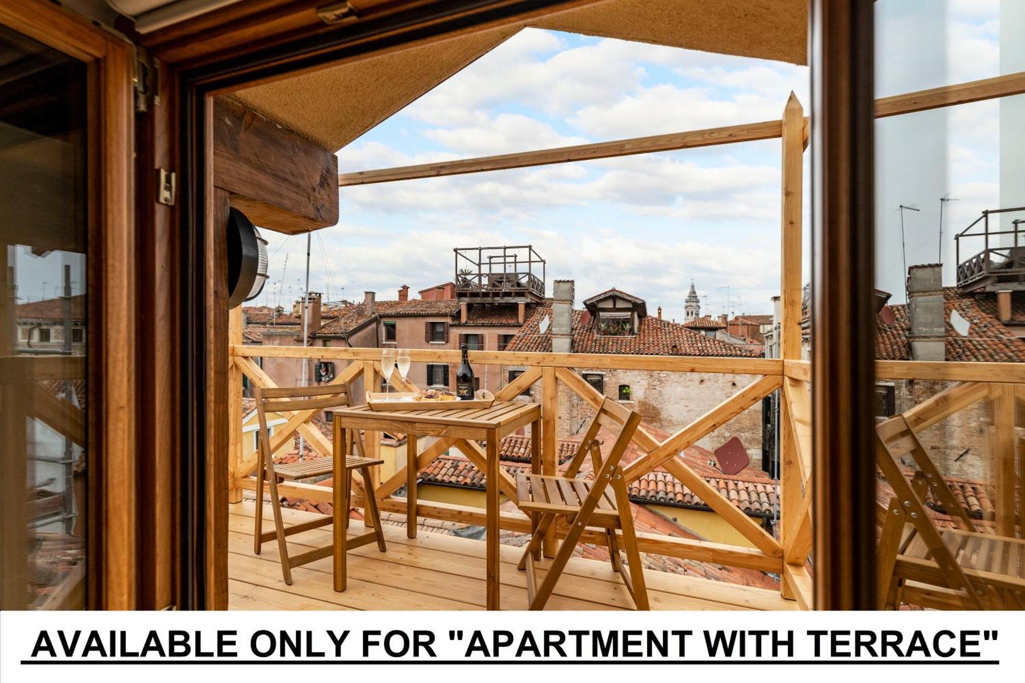 Nikki House Lejlighed Venedig Eksteriør billede