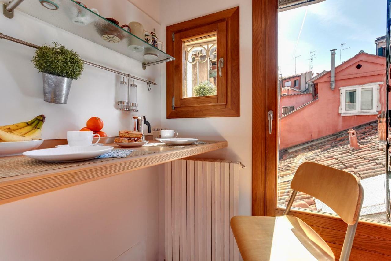 Nikki House Lejlighed Venedig Eksteriør billede