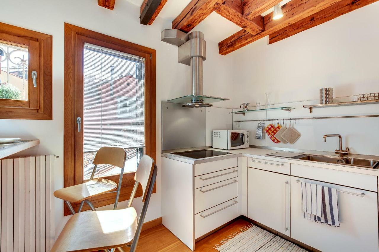 Nikki House Lejlighed Venedig Eksteriør billede