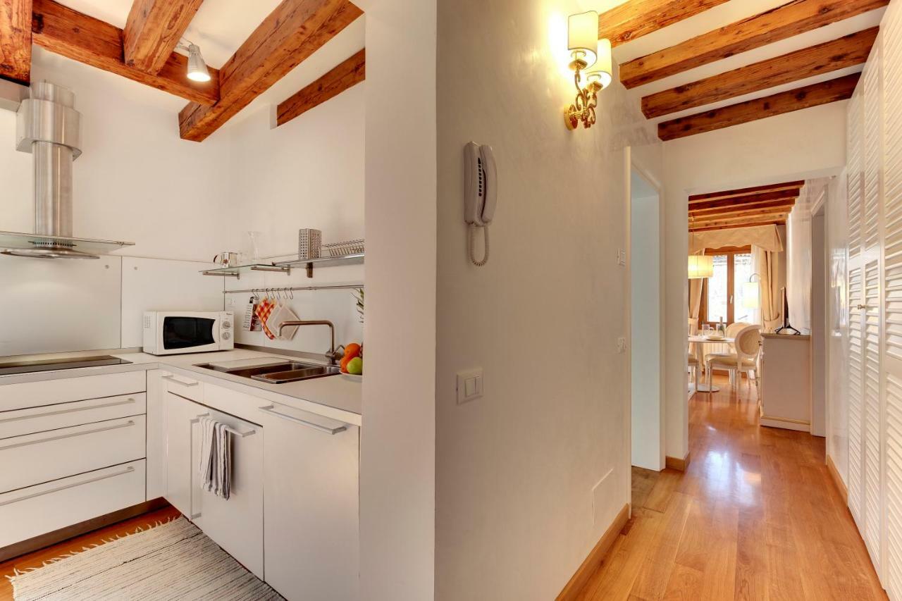 Nikki House Lejlighed Venedig Eksteriør billede