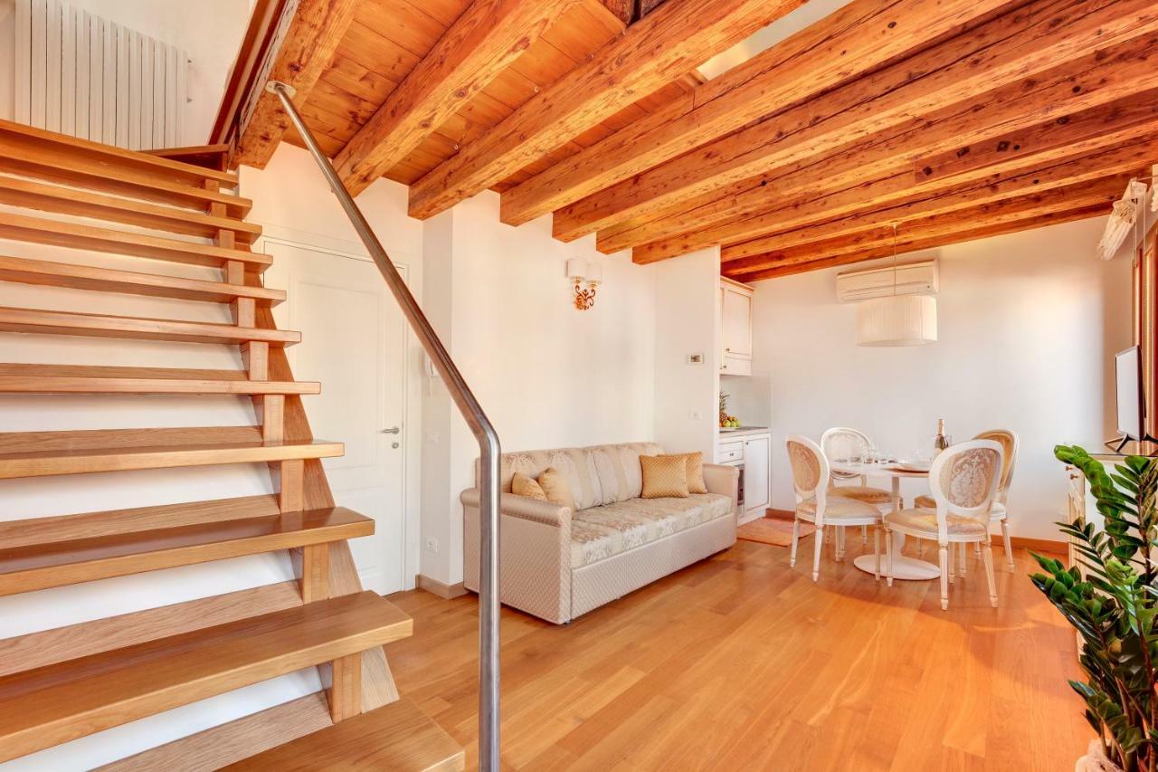 Nikki House Lejlighed Venedig Eksteriør billede