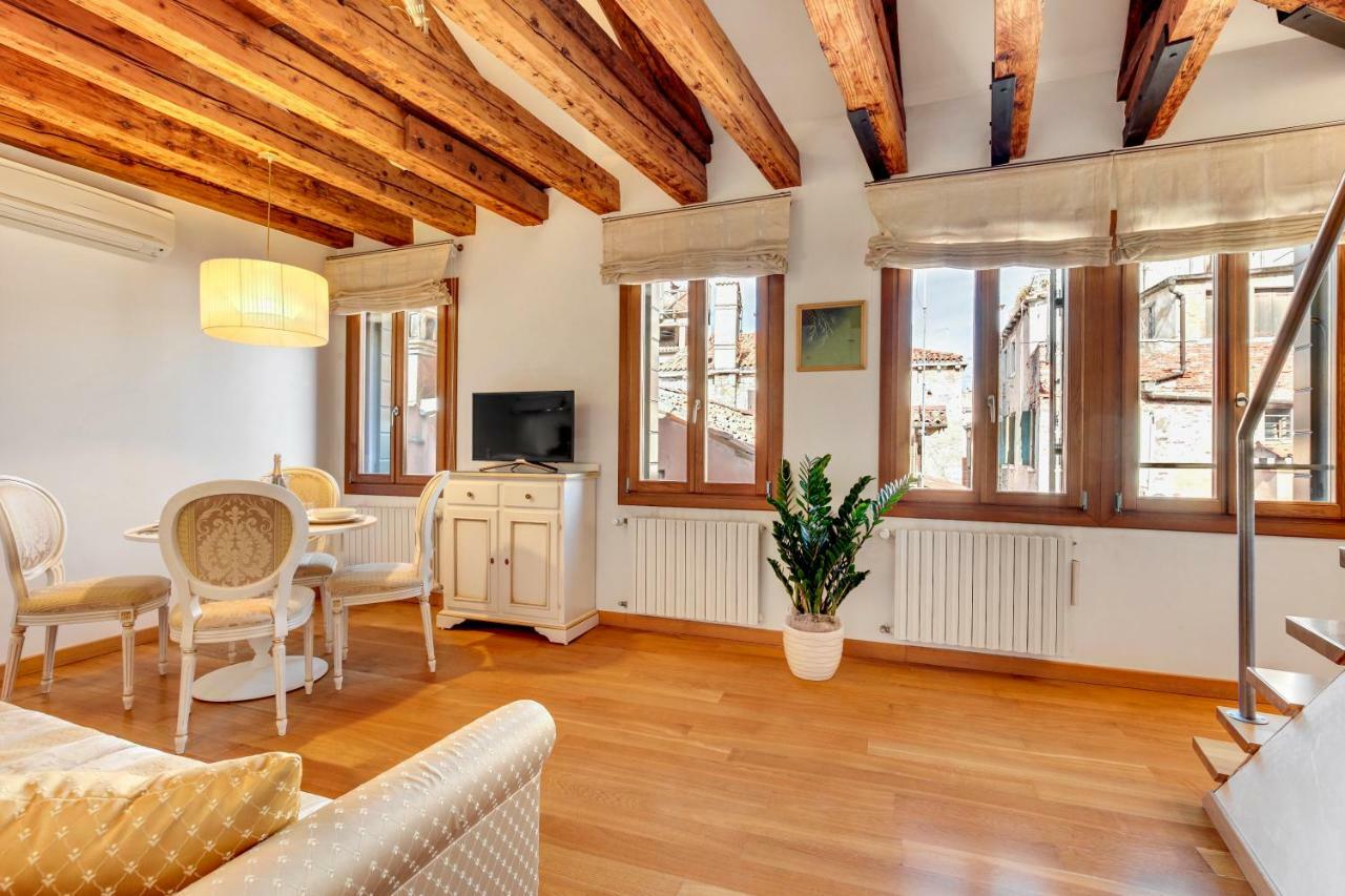Nikki House Lejlighed Venedig Eksteriør billede