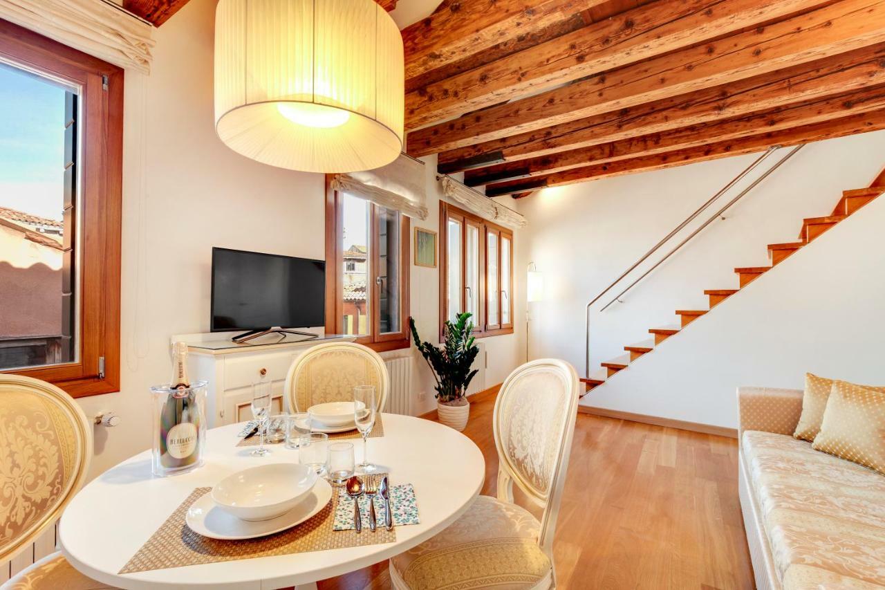 Nikki House Lejlighed Venedig Eksteriør billede