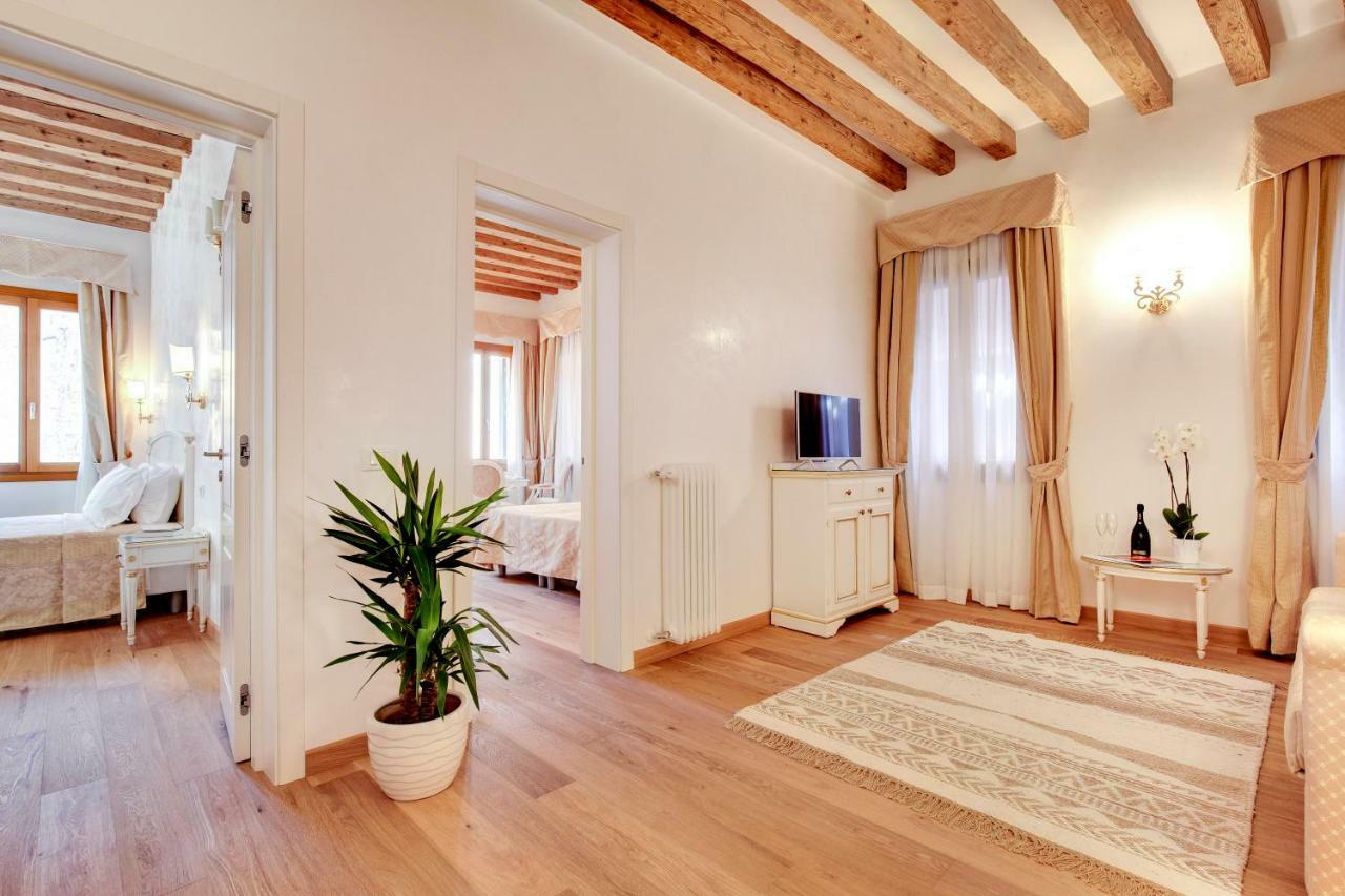 Nikki House Lejlighed Venedig Eksteriør billede